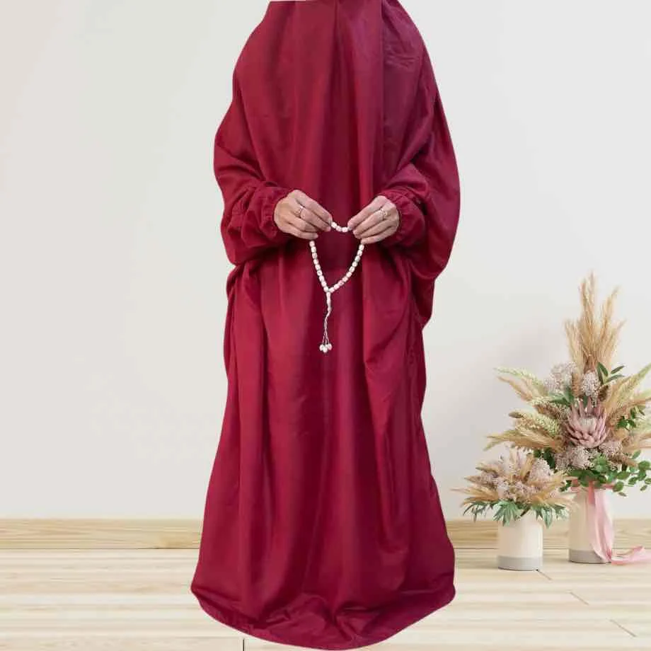 Namaz Chadar Arabic Style Clothifydotpk