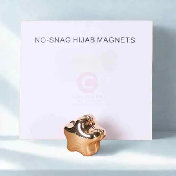 Strong Hijab Magnets