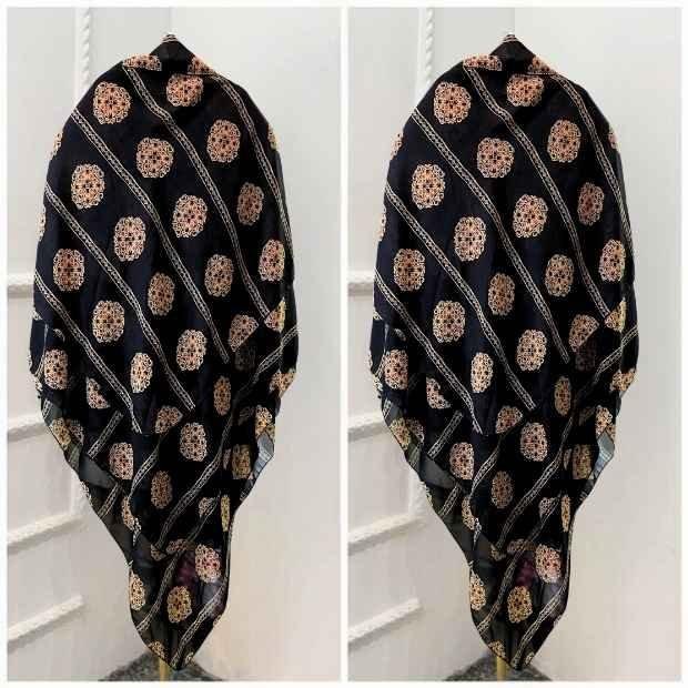 3 Layer Khimar84_1856 Printed Three Layer Khimar Clothifydotpk