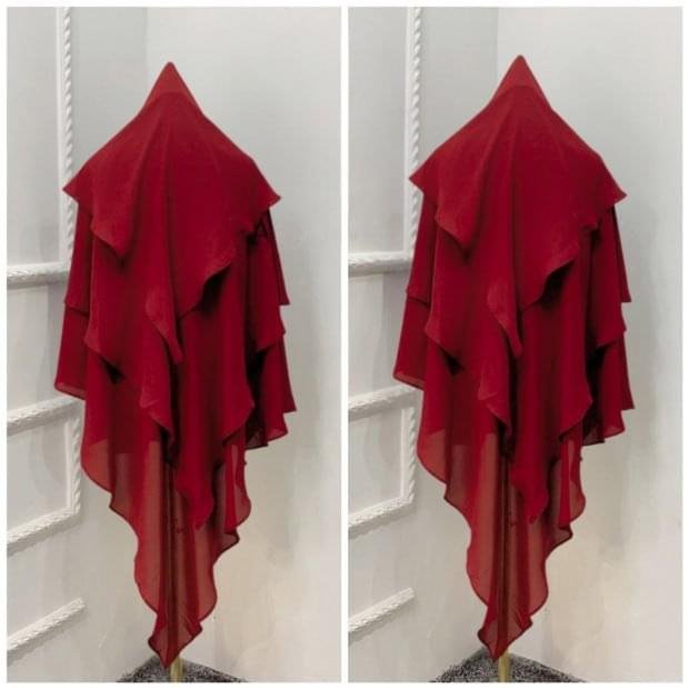 Khimar Hijab Online Clothifydotpk